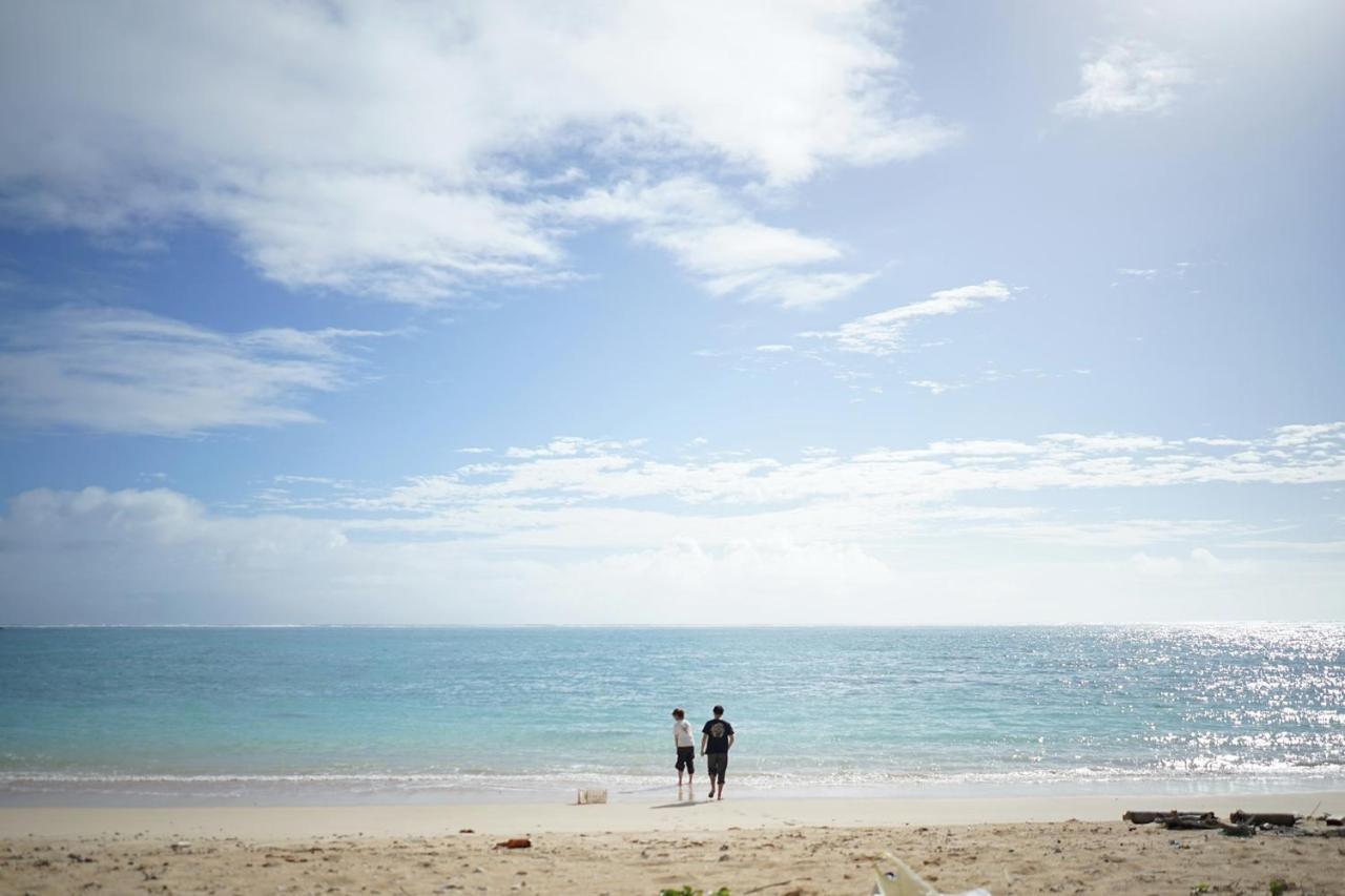 The Breakfast Hotel Marche Ishigaki Island Extérieur photo